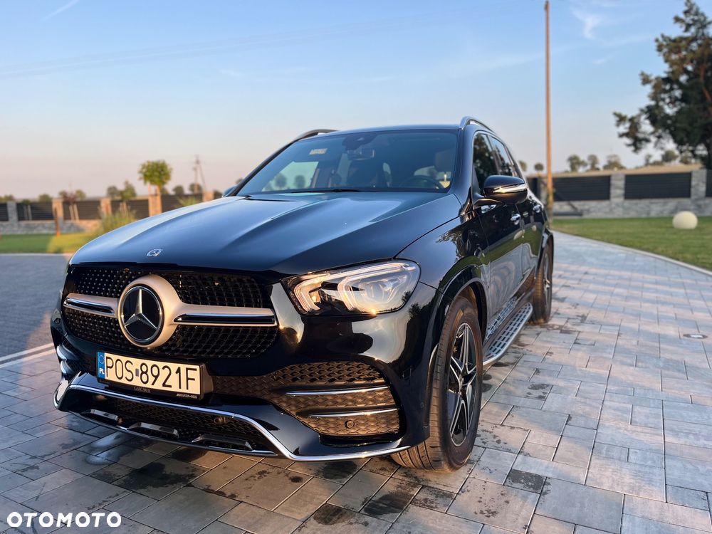 Mercedes-Benz GLE - 2