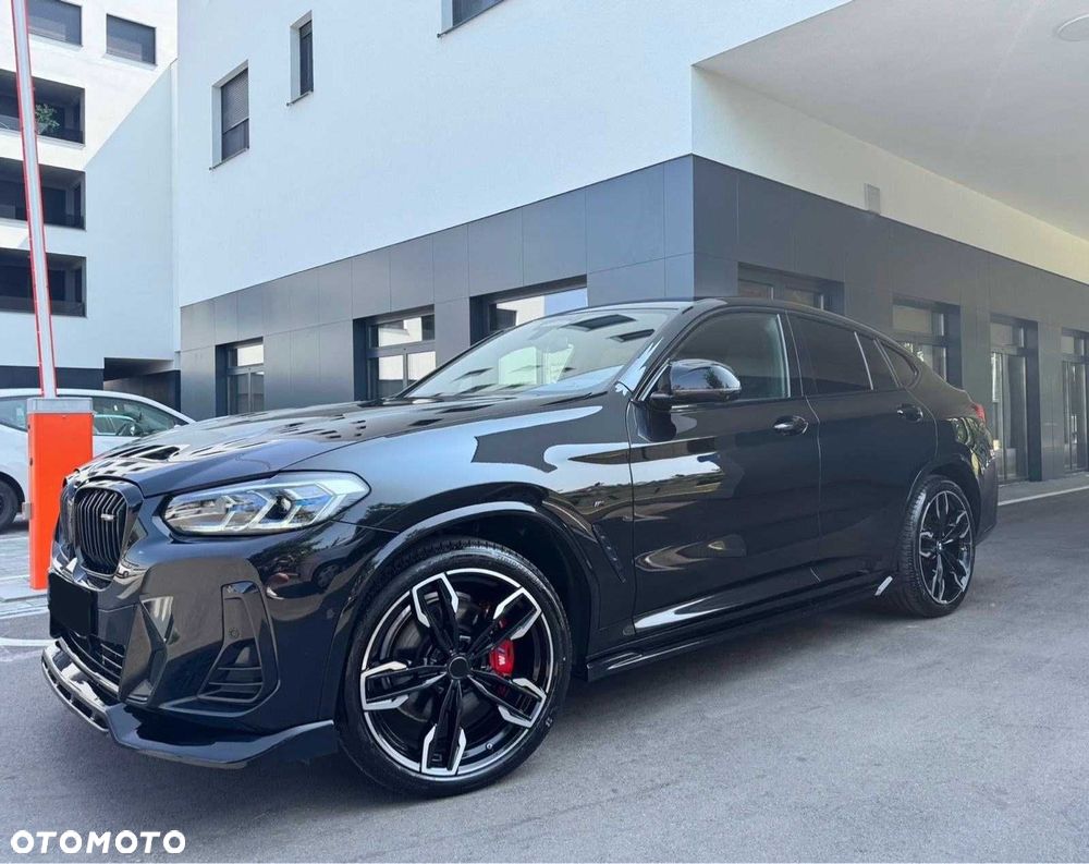 Nowe felgi R19 5x112 do BMW X3 G01 X4 G02 Mpakiet Mpower styling 718 - 4