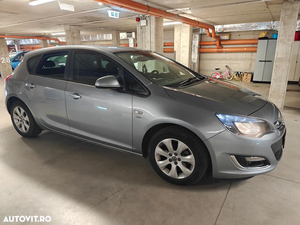 Opel Astra 1.4 Turbo Style - 6
