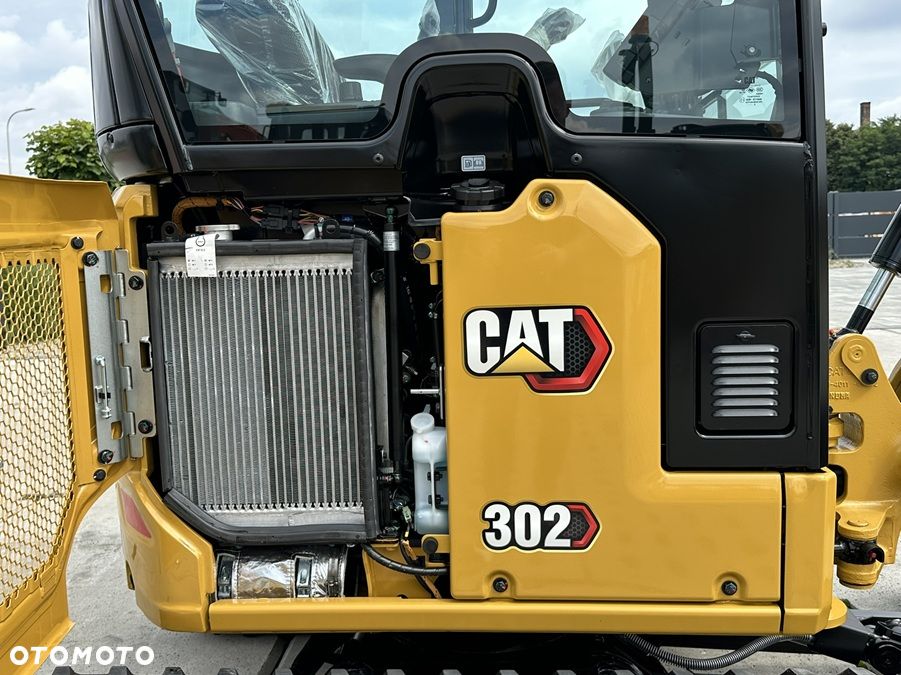 Caterpillar 302 CR - 14