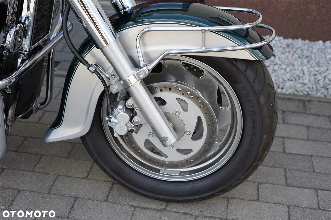 Suzuki VL 1500 Intruder LC - Boulevard C90 - 13