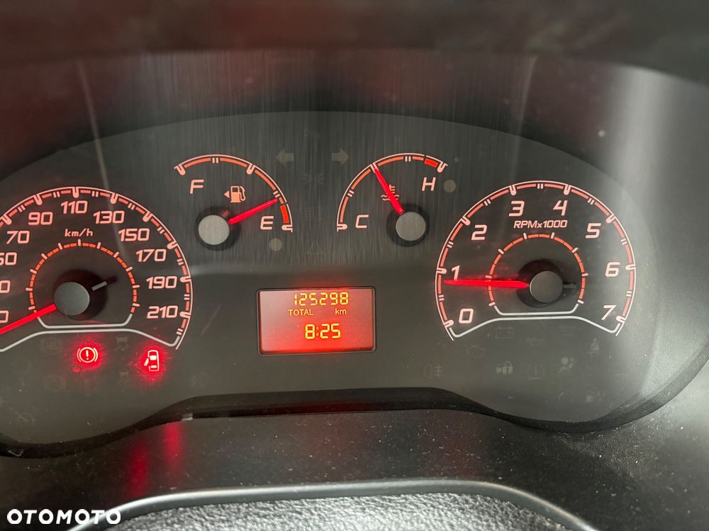 Fiat DOBLO CARGO/1.3 Multijet 95KM/Klima/Sprowadzony/Super stan - 5
