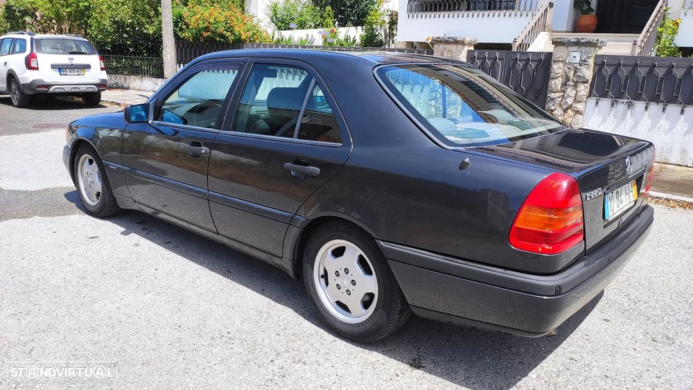 Mercedes-Benz C 220 D Esprit - 4