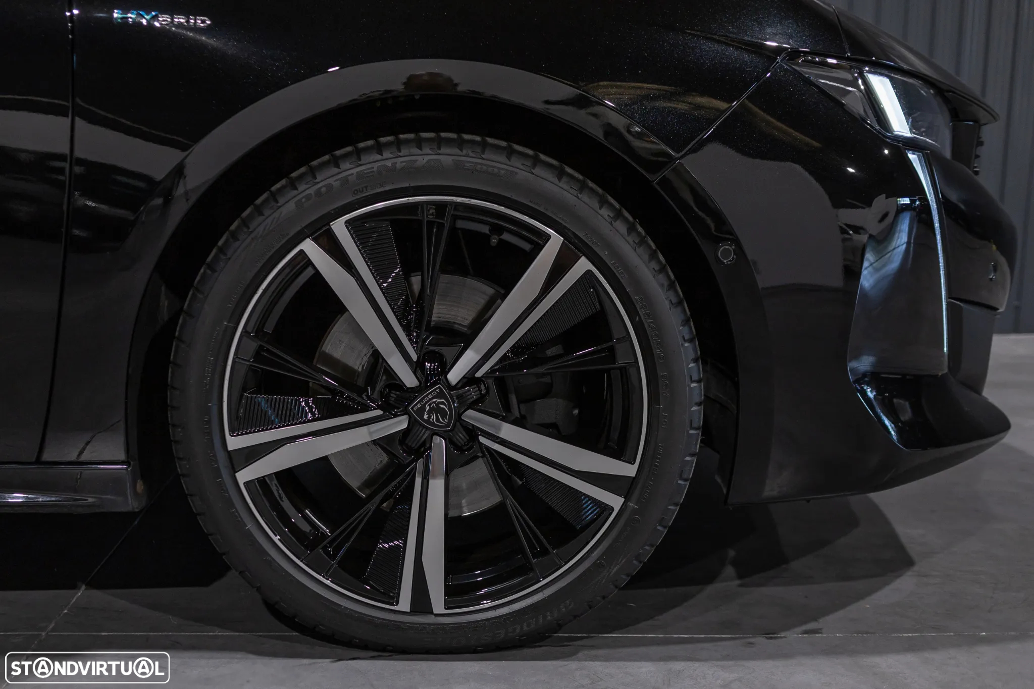 Peugeot 508 1.6 Hybrid Allure Pack e-EAT8 - 43