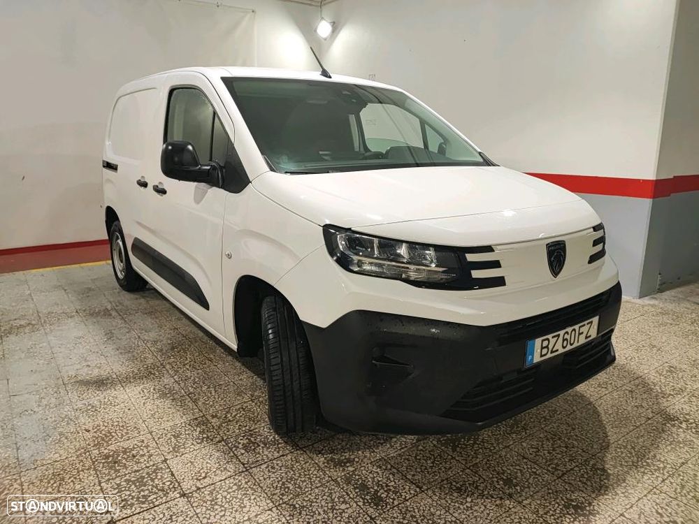 Peugeot PARTNER 1.5 BlueHDi M Standard - 4