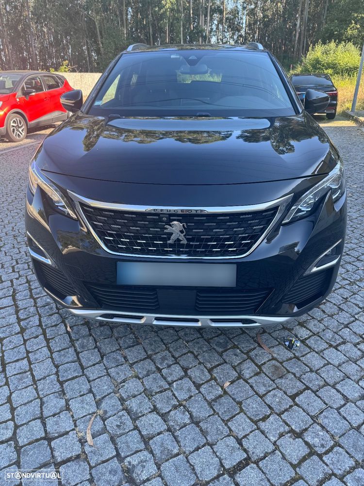 Peugeot 3008 1.5 BlueHDi GT Line EAT8 - 3