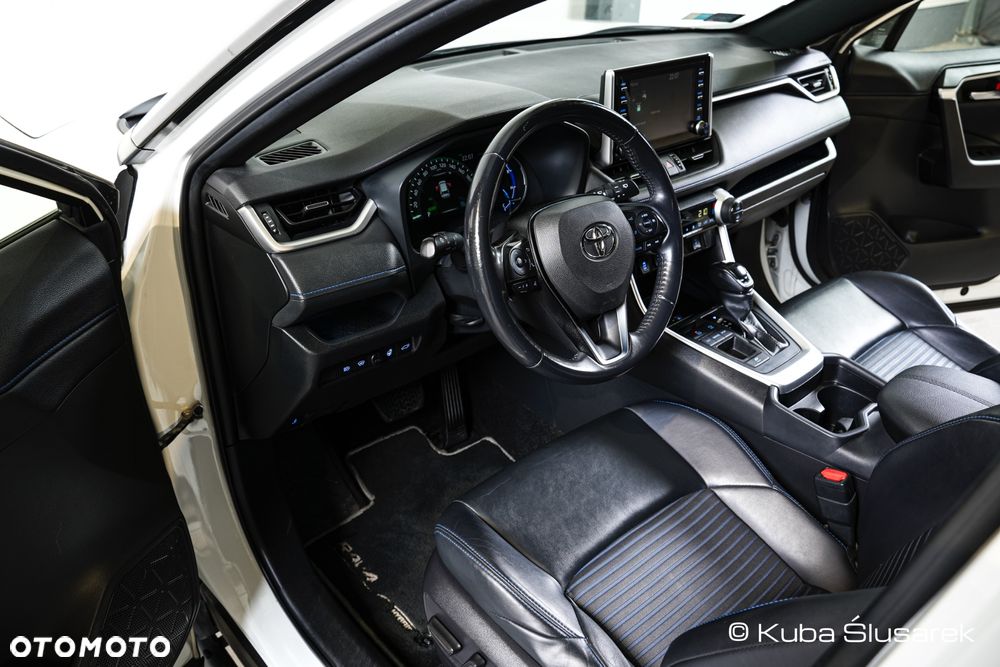 Toyota RAV4 2.5 Hybrid Selection 4x2 - 23