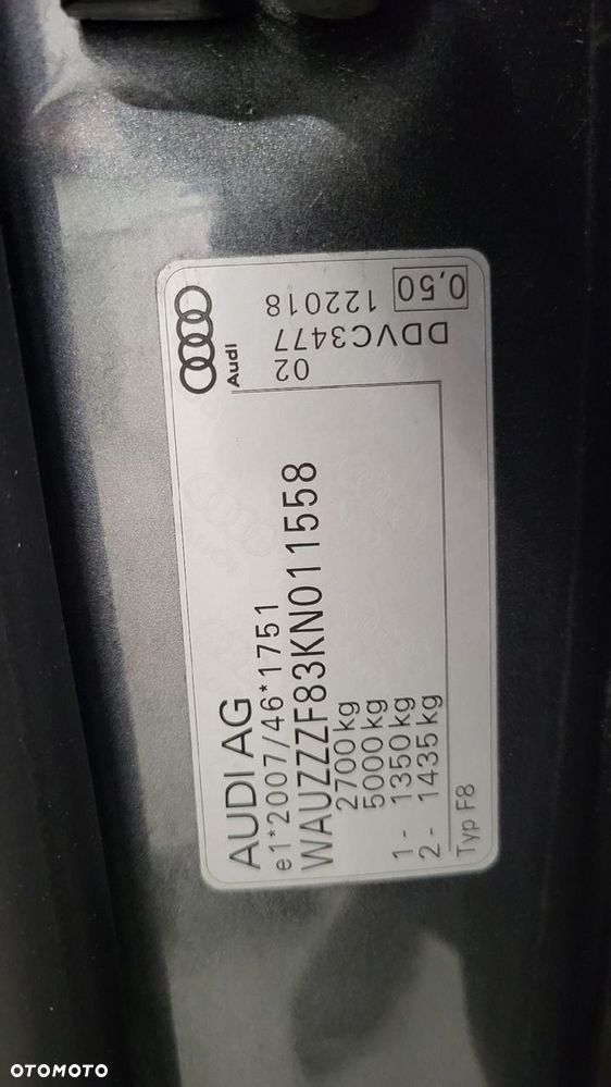 Audi A8 L 50 TDI mHEV Quattro Tiptr - 34