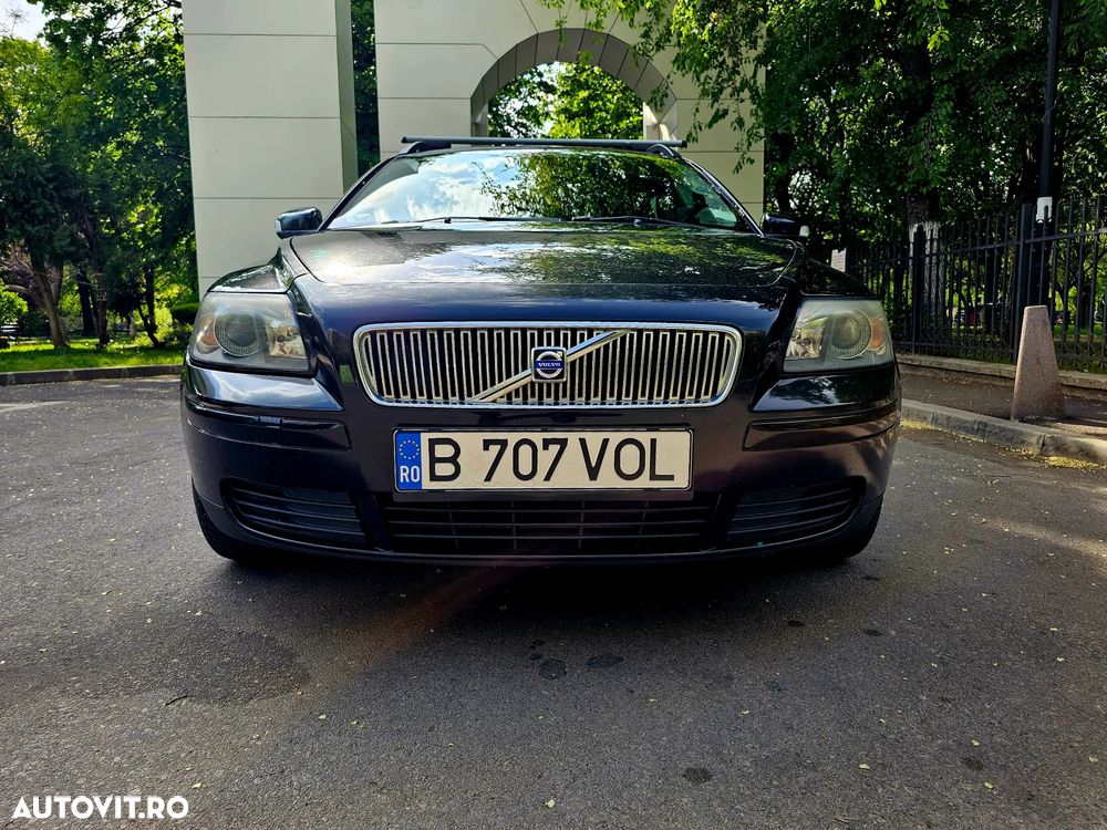 Volvo V50 - 6