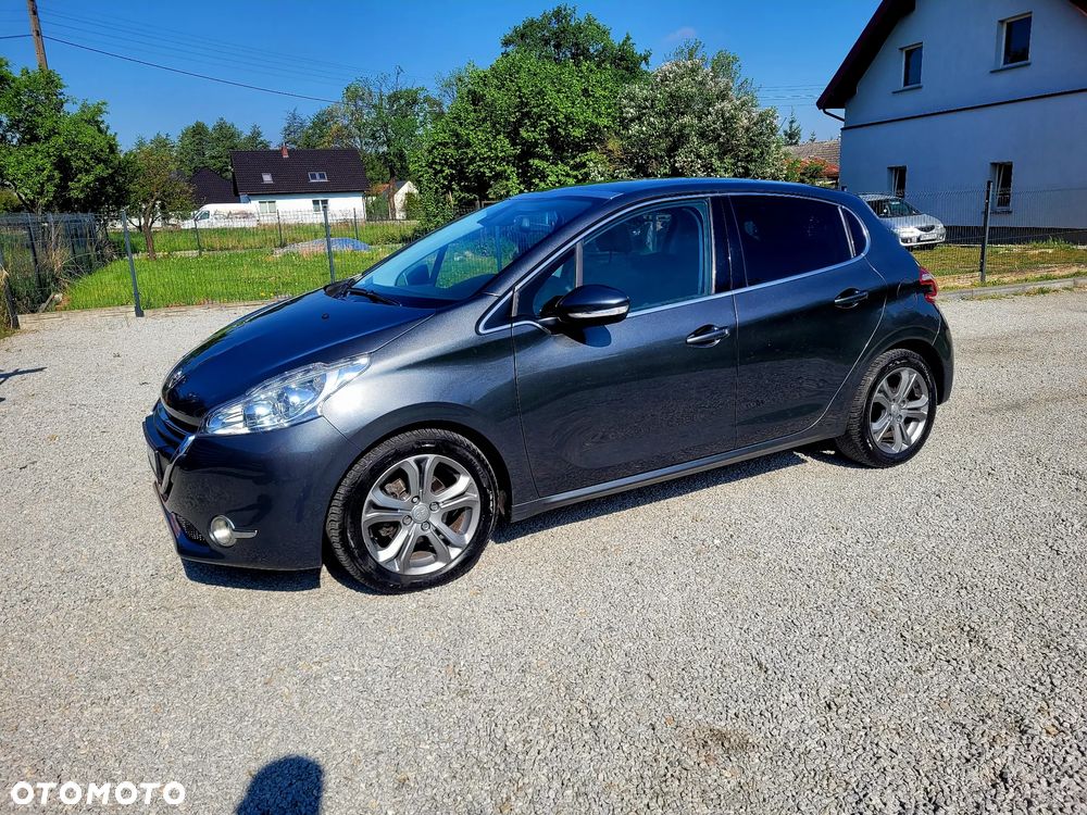 Peugeot 208 120 VTI Intuitive - 7