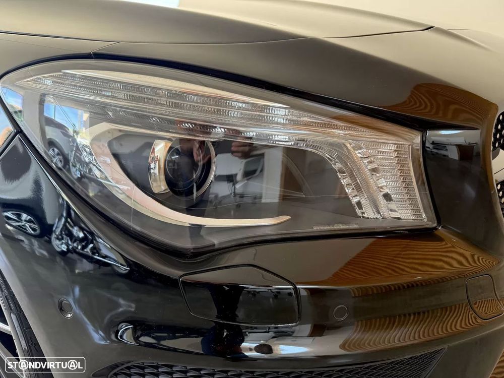 Mercedes-Benz CLA 200 d Shooting Brake AMG Line - 37