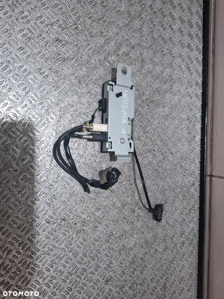 Wzmacniacz antenowy Opel Insignia A 2011 rok lift kombi nr 13327068 - 2