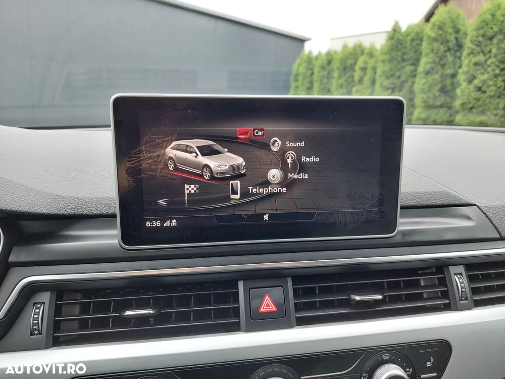 Audi A4 Avant 30 TDI S tronic - 21