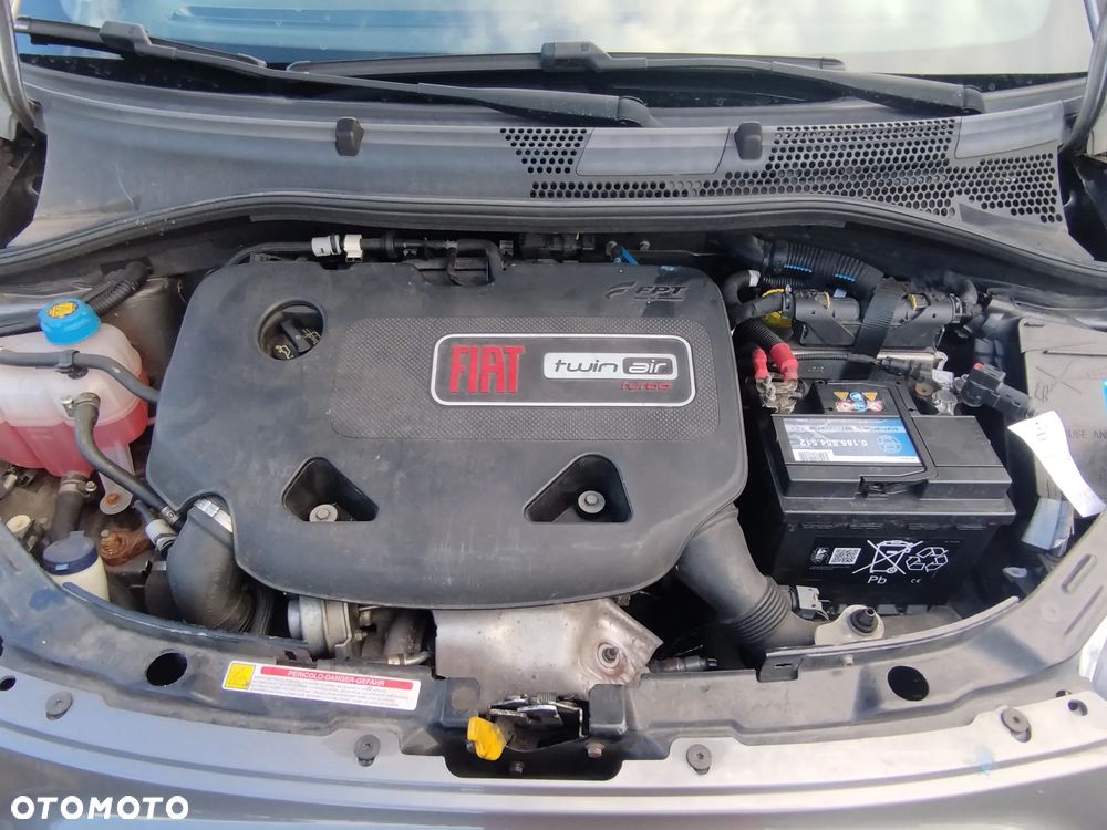Fiat 500 0.9 8V TwinAir Start&Stopp - 17