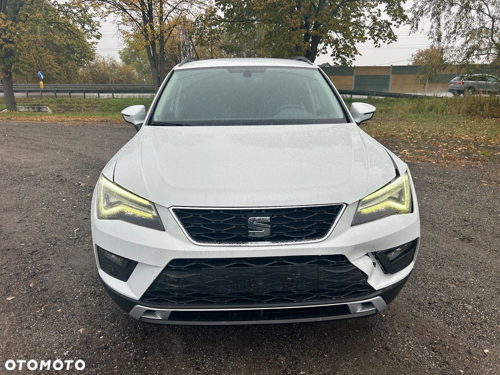 Seat Ateca 1.6 TDI Reference - 5