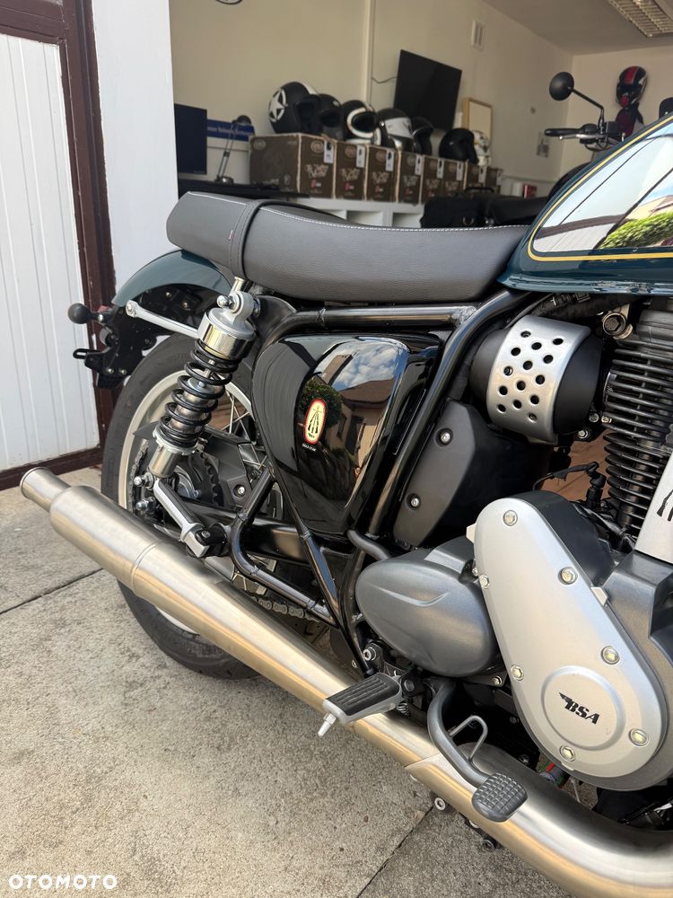 BSA Gold Star 650 - 22