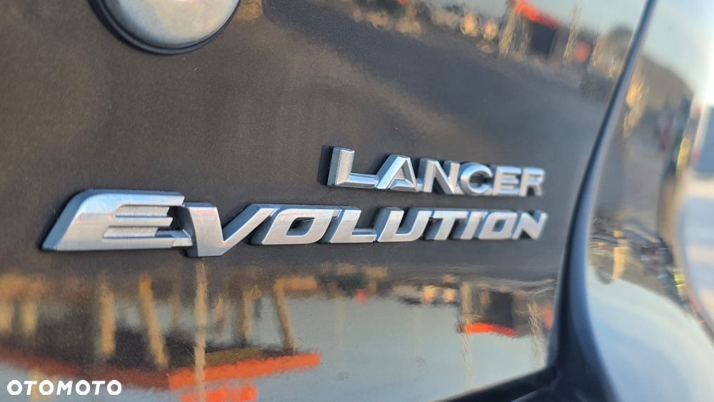 Mitsubishi Lancer Evolution MR GT330 TC-SST Alcantara - 12