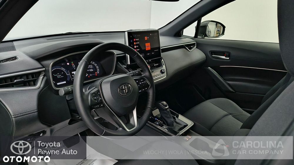 Toyota Corolla Cross 2.0 Hybrid Style - 10
