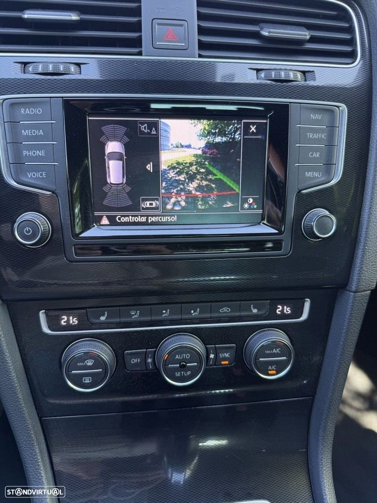 VW Golf 2.0 TSi GTi DSG - 29