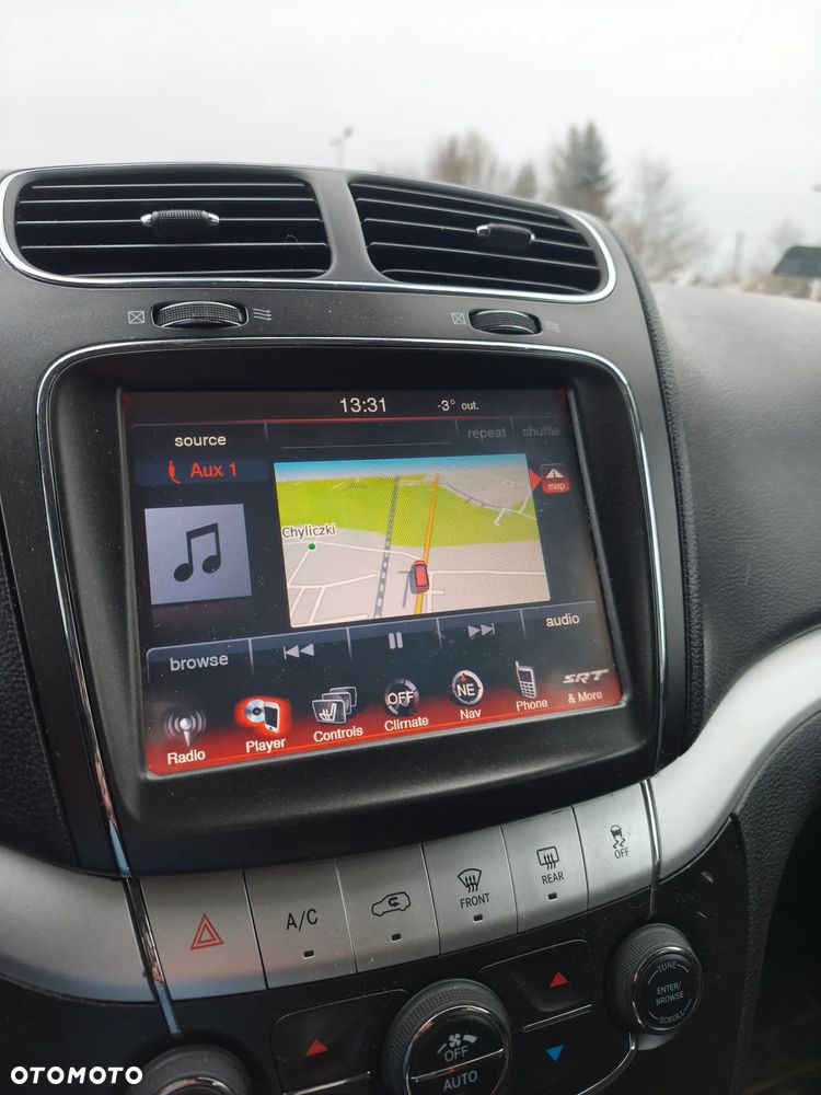 Fiat Freemont 3.6 V6 Lounge - 21