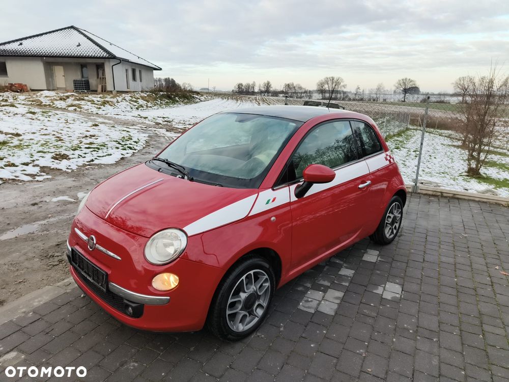Fiat 500 1.2 8V Start&Stopp Lounge - 1