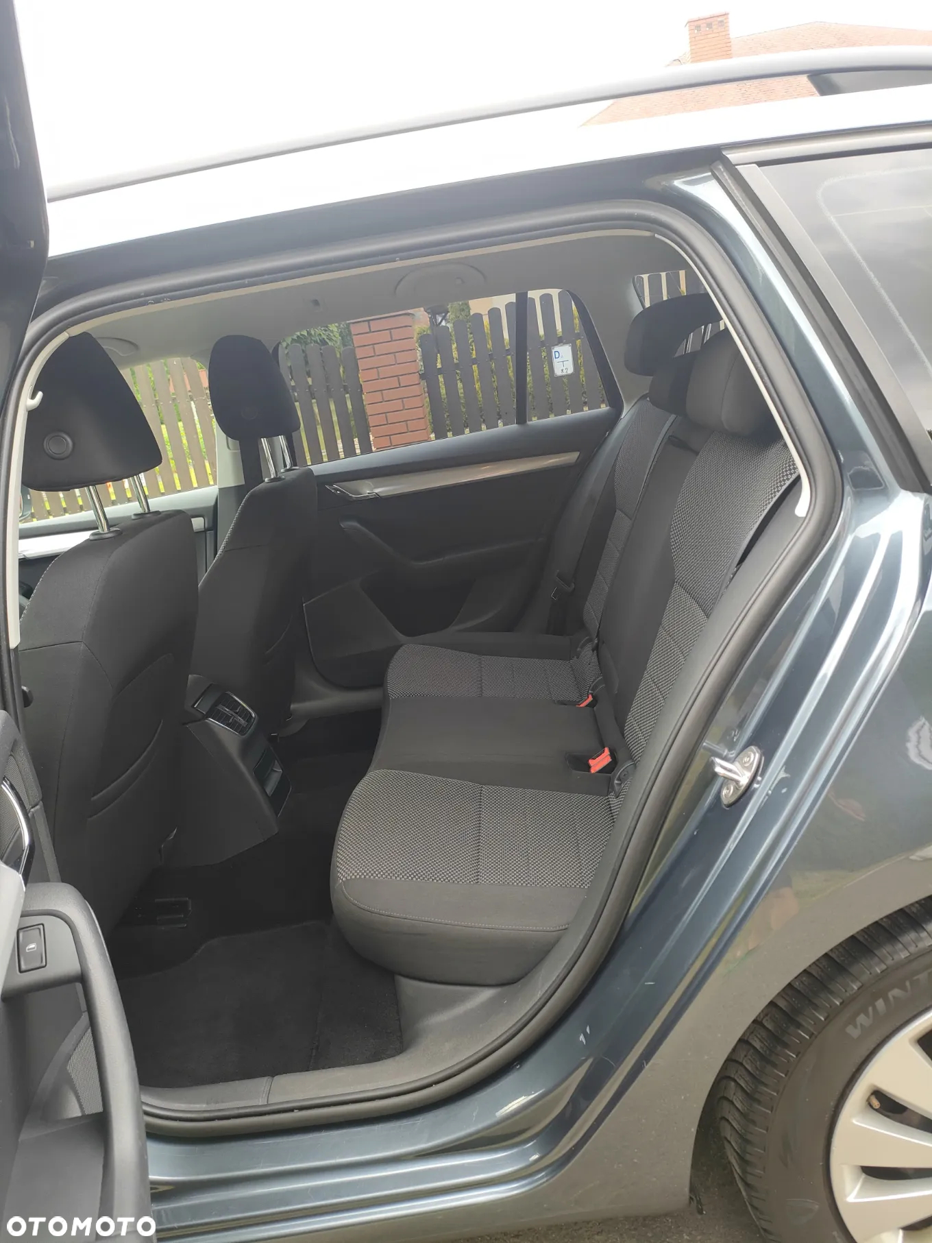 Skoda Octavia Combi 1.8 TSI (Green tec) DSG Ambition - 14