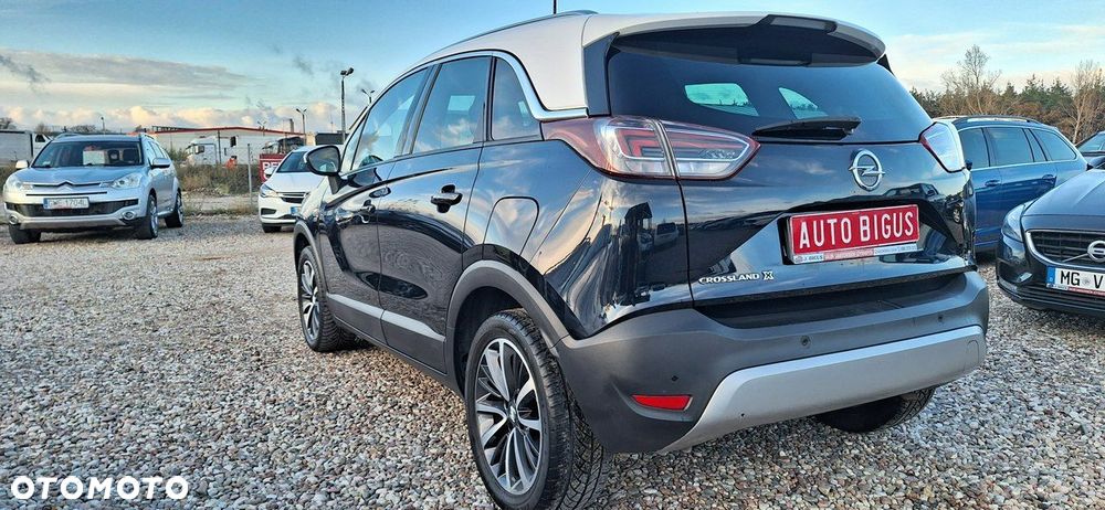 Opel Crossland X - 8