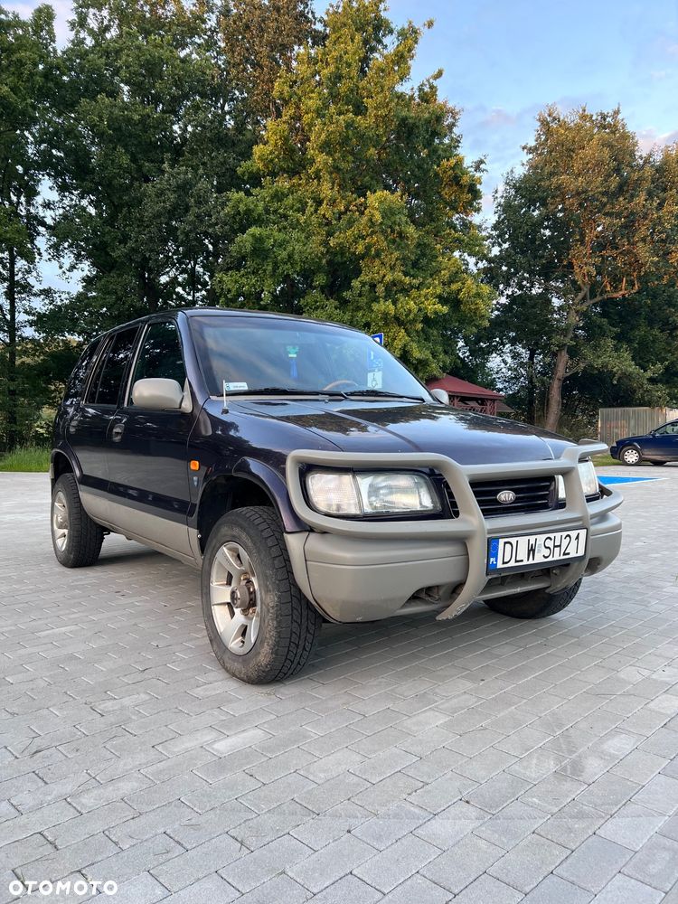 Kia Sportage 2.0 4WD MRDi - 2