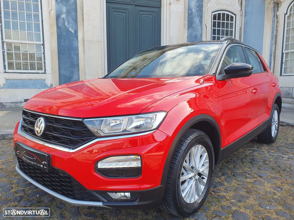 VW T-Roc 1.0 TSI Style - 1