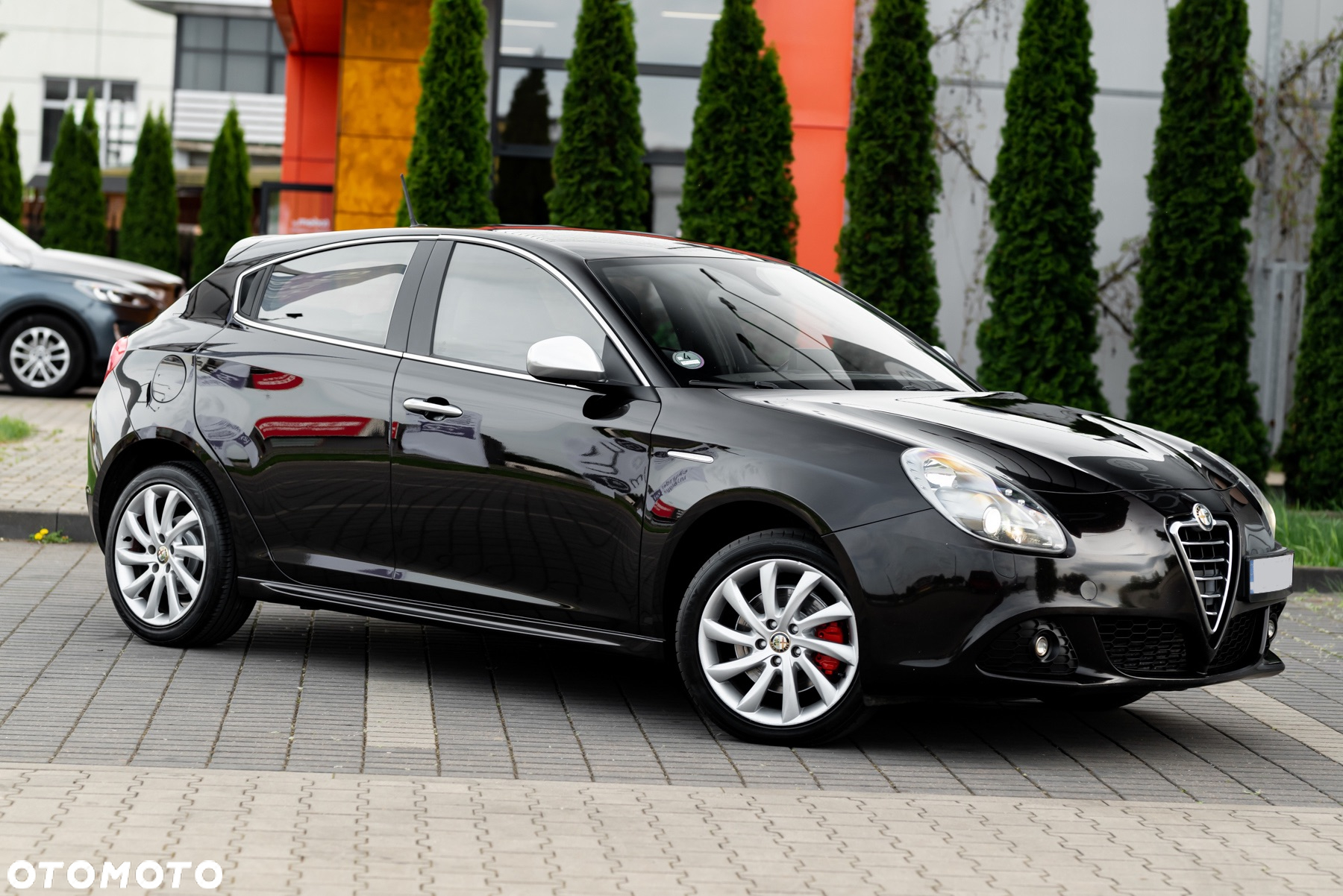 Alfa Romeo Giulietta 1.4 TB MultiAir Progression - 10