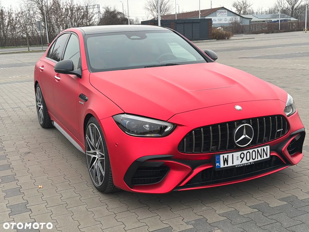 Mercedes-Benz Klasa C - 6