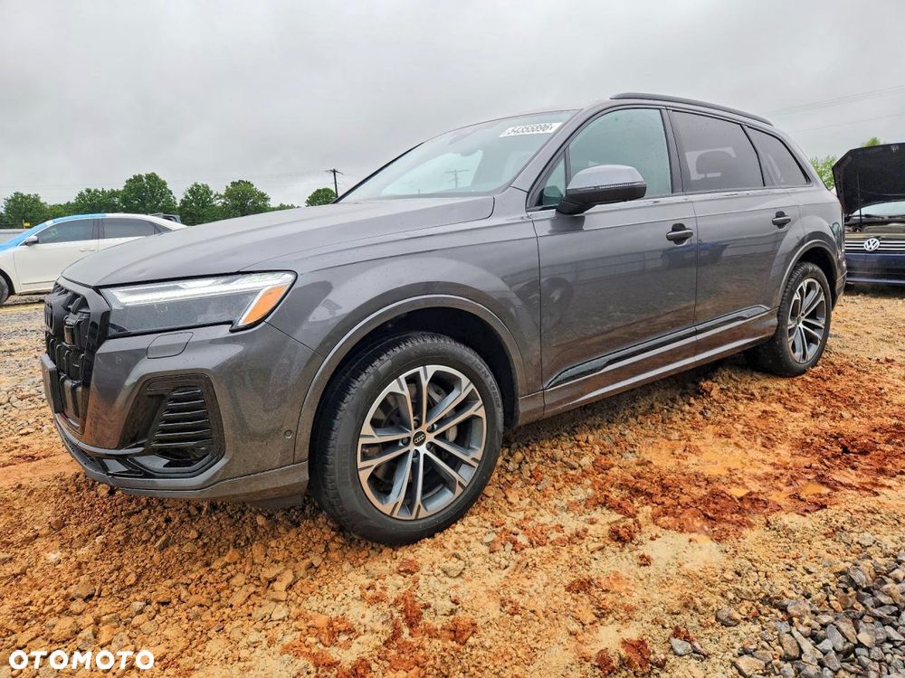 Audi Q7 - 2