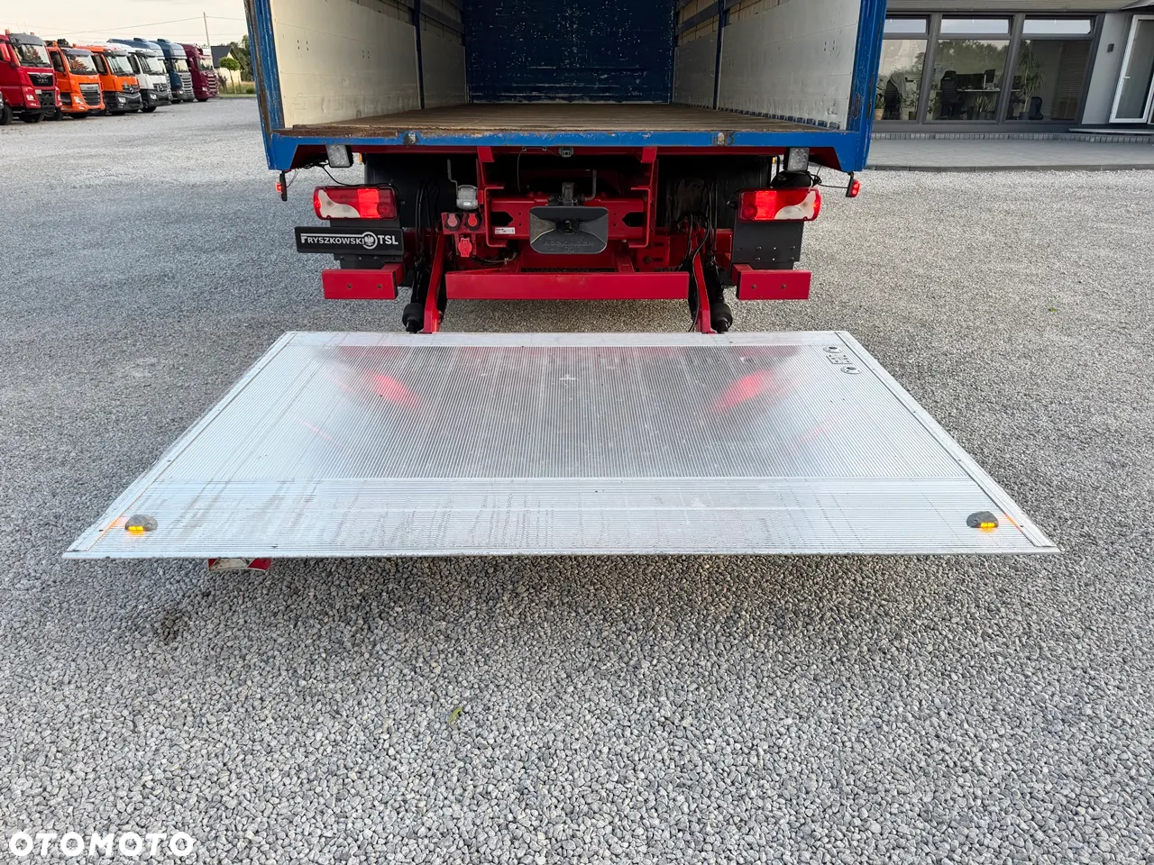 Scania G 360 / PODNOSZONA-SKRĘTNA OŚ / CAŁA NA PODUSZKACH / Z NIEMIEC - 15