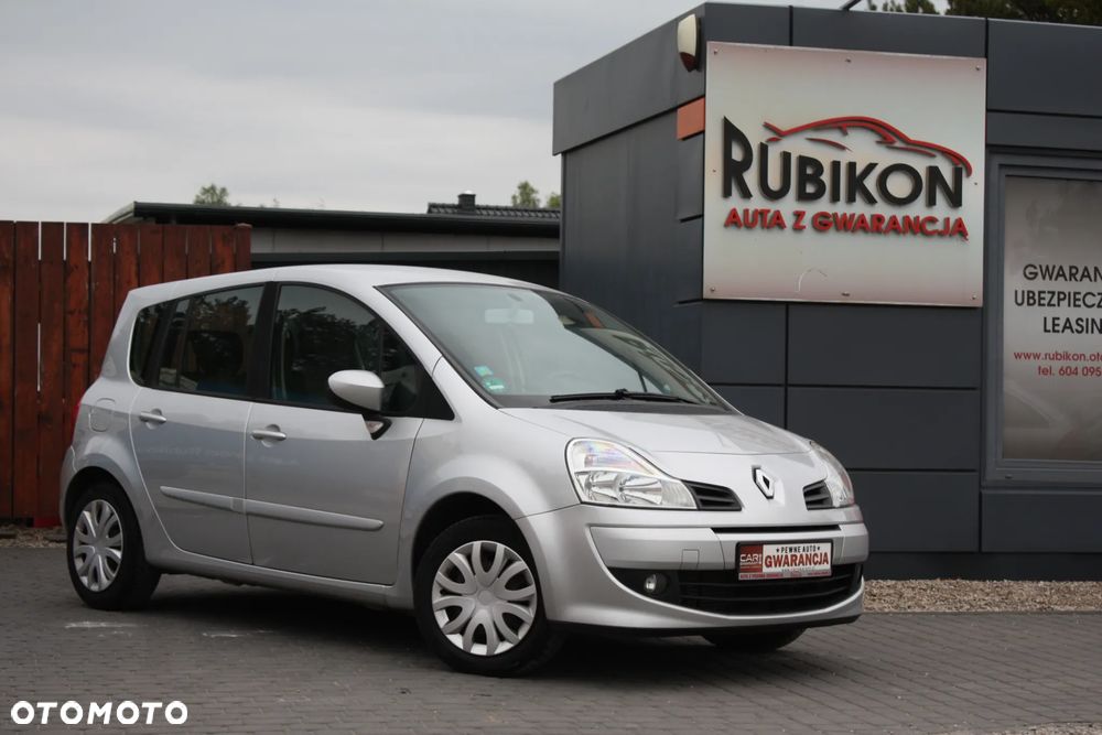 Renault Modus Grand 1.2 16V TCE Dynamique - 2
