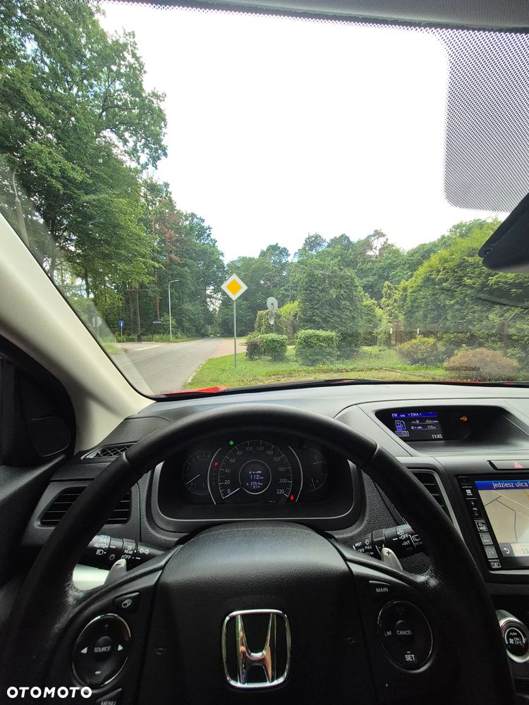 Honda CR-V 2.0 Lifestyle Plus (Honda Connect+) - 14