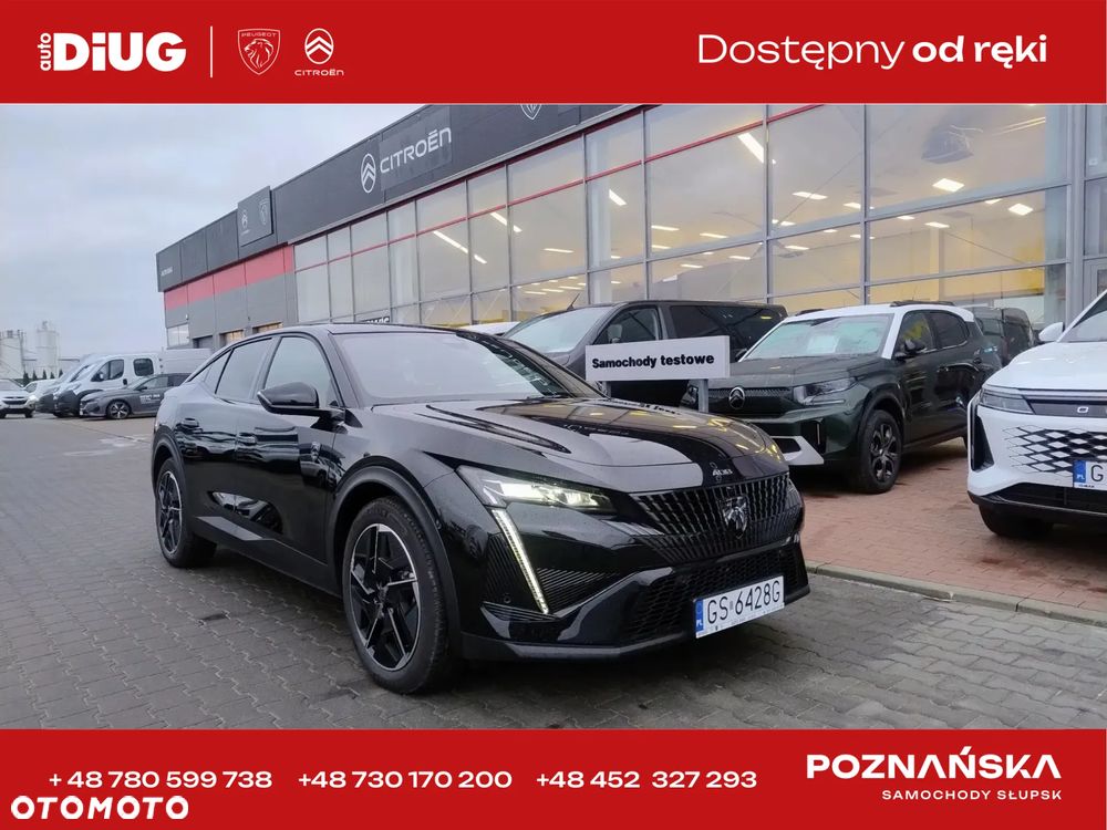 Peugeot 408 1.2 PureTech GT S&S EAT8 - 1