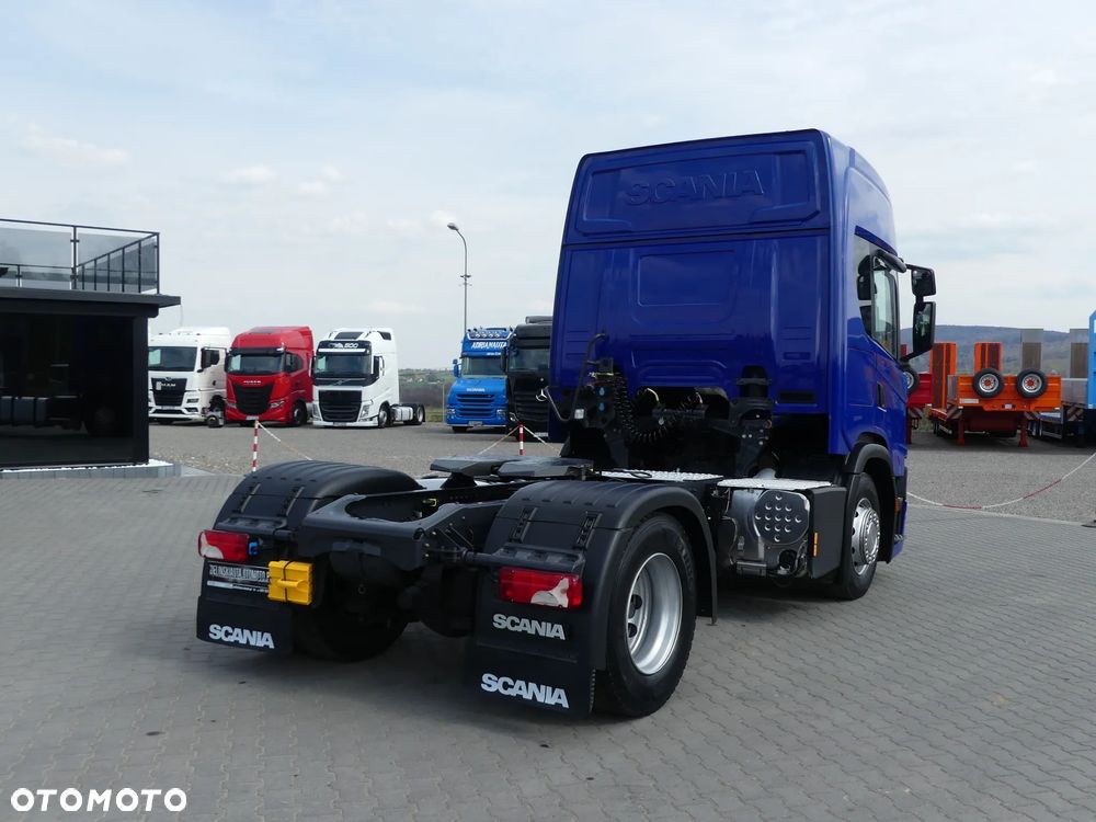 Scania G410 / EURO 6 / STANDARD / AUTOMAT / - 10