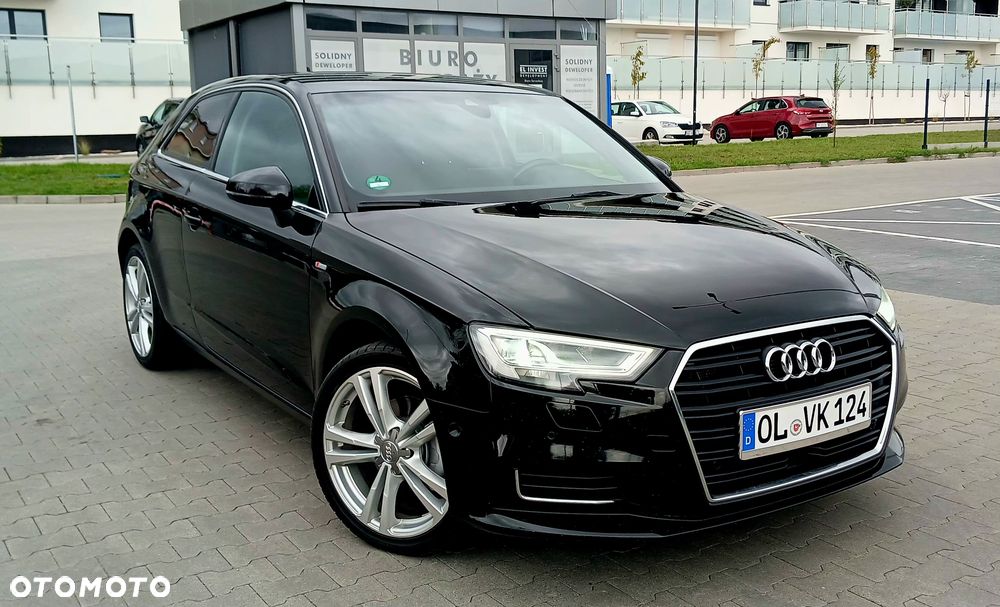 Audi A3 3-drzwiowe - 24