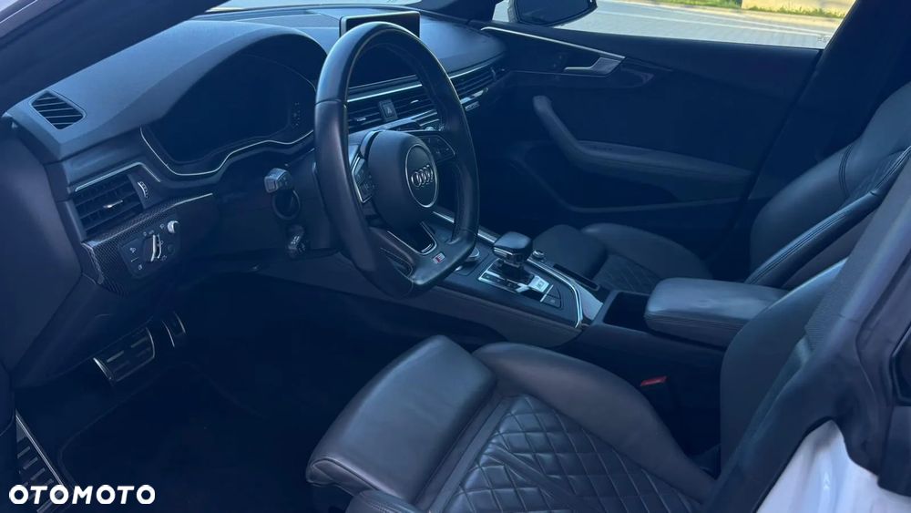 Audi S5 Sportback 3.0 TFSI Quattro Tiptronic - 7