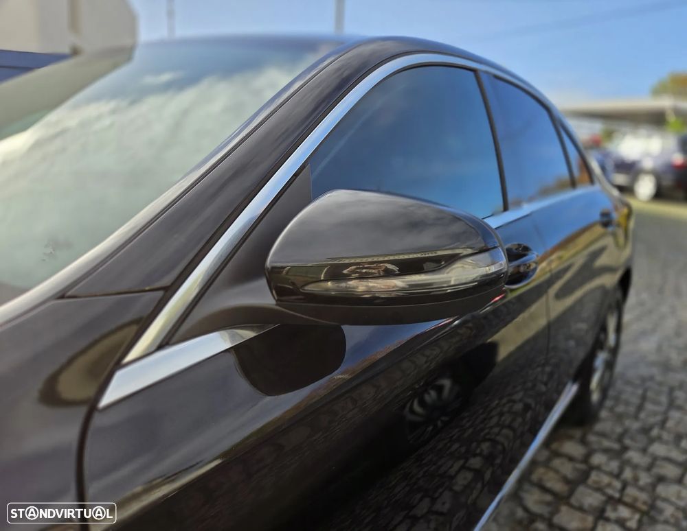 Mercedes-Benz C 200 BlueTEC Avantgarde Aut. - 8