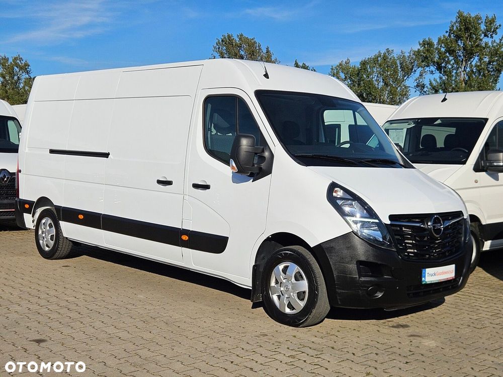 Opel movano L3H2 *59999zł NETTO* 2.3CDTi/136KM - 3