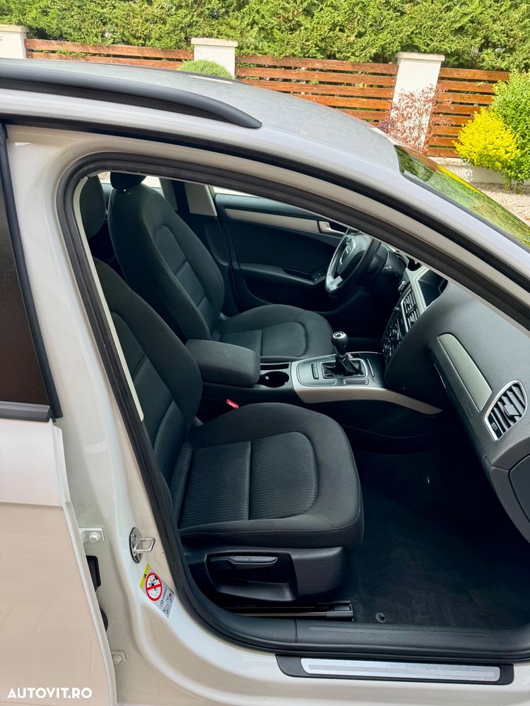 Audi A4 1.8 TFSI Ambition - 5