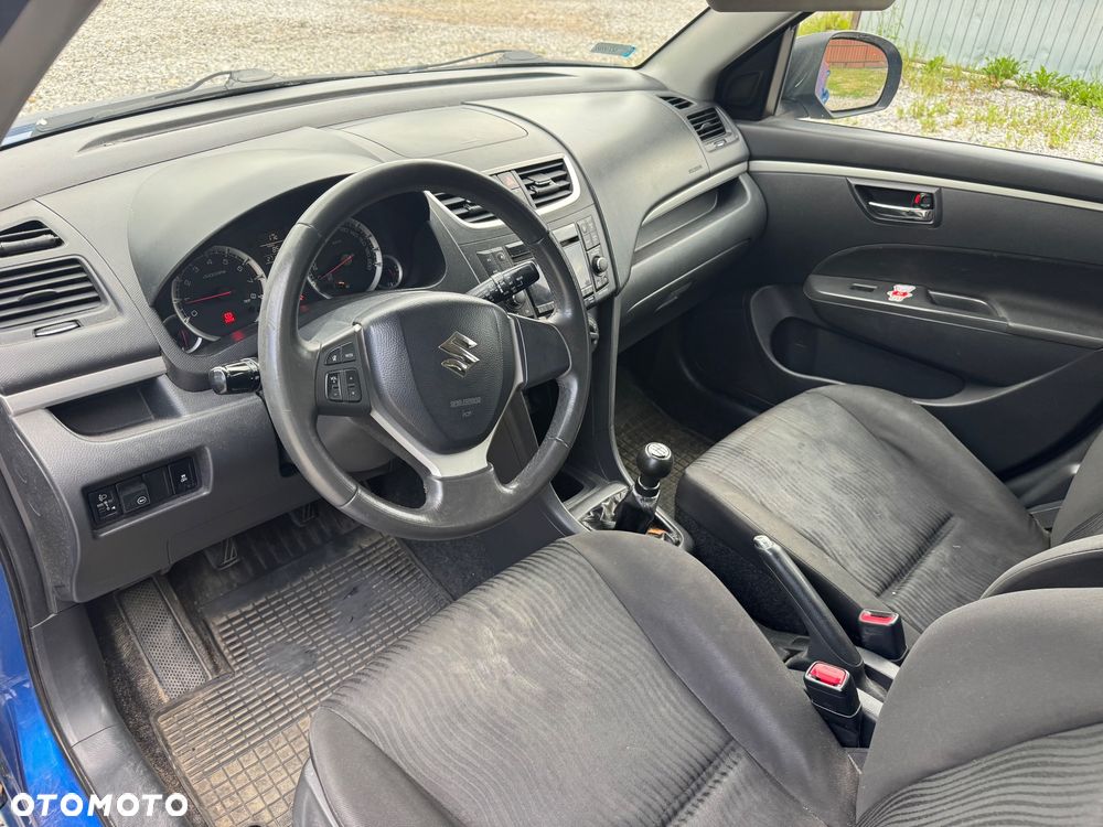 Suzuki Swift 1.2 X-TRA - 5