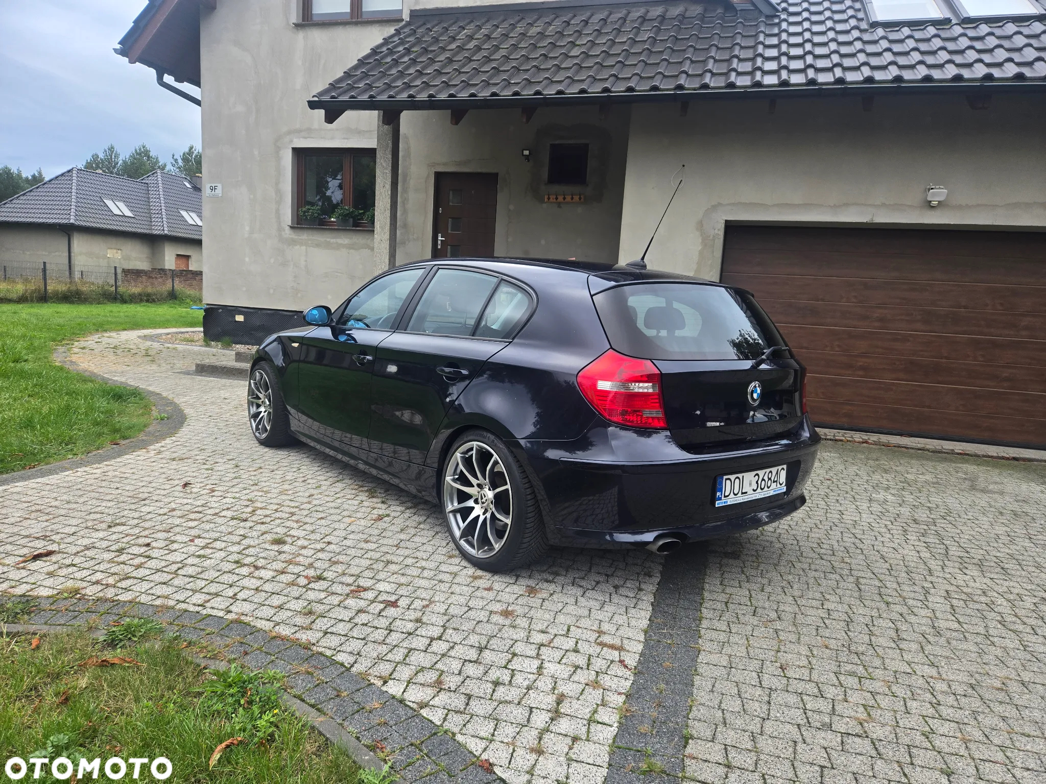 BMW Seria 1 120d - 10