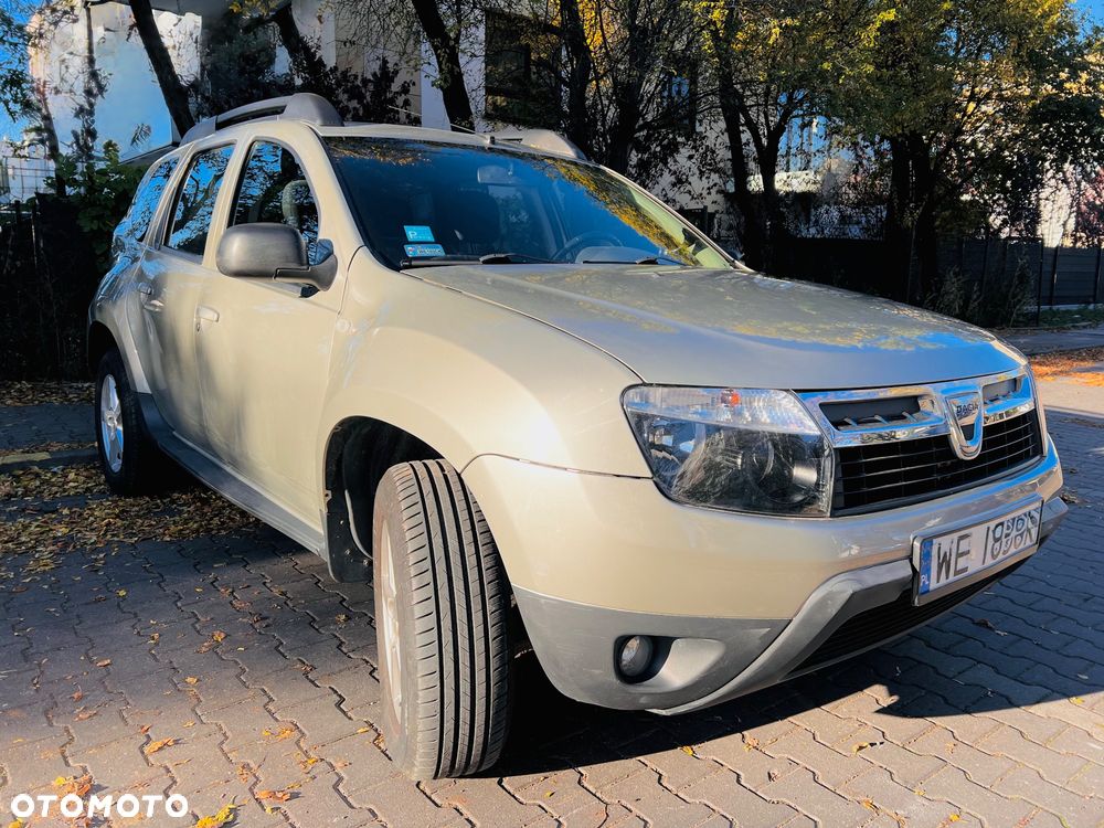 Dacia Duster 1.5 dCi Laureate 4x4 - 3