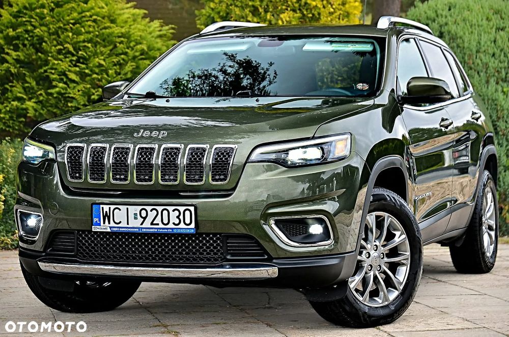 Jeep Cherokee - 1