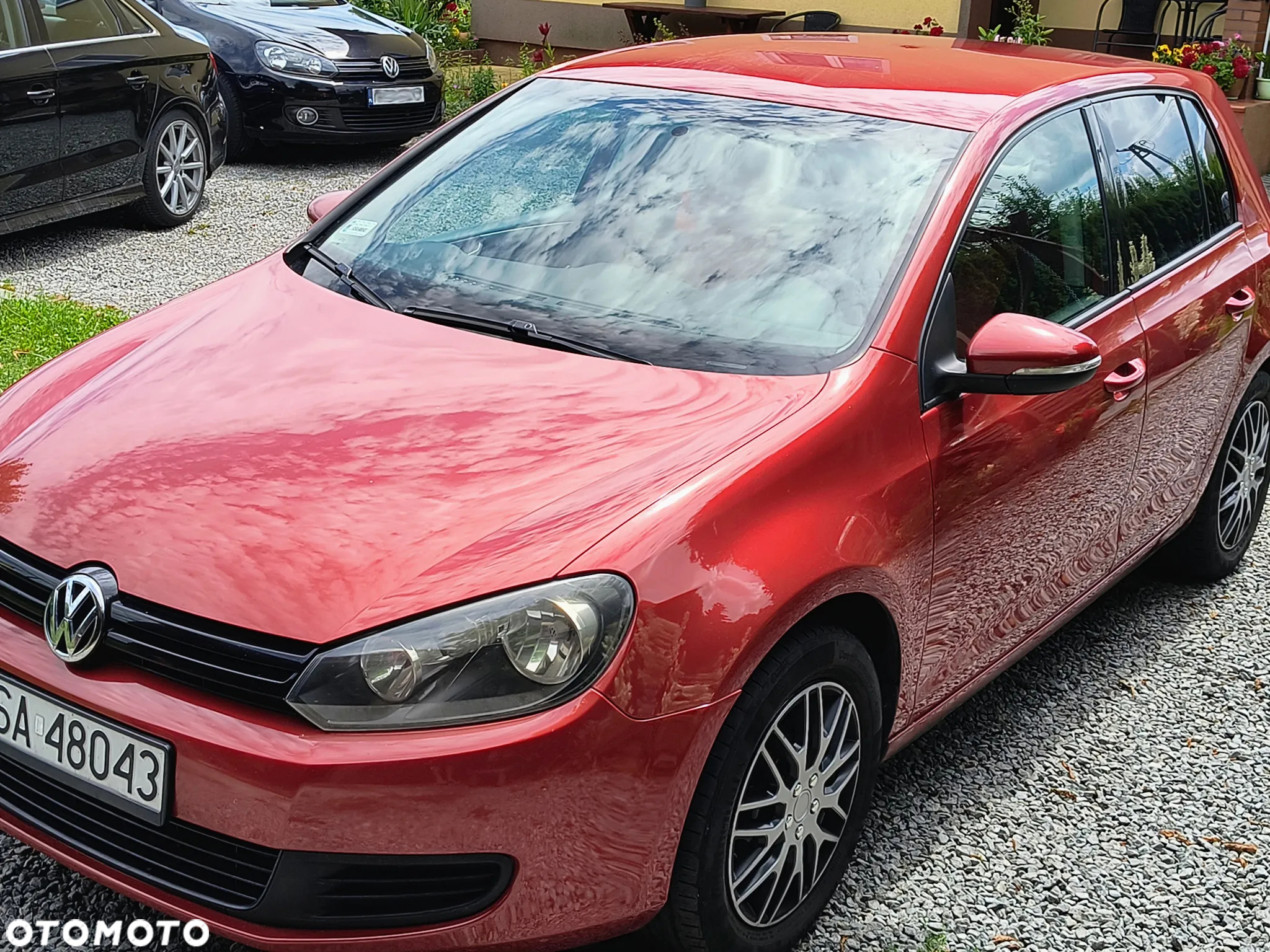 Volkswagen Golf 1.6 Comfortline - 8