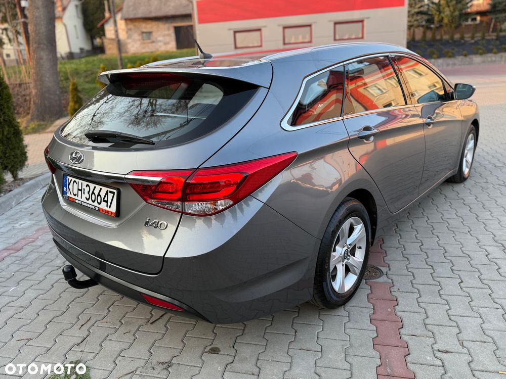 Hyundai i40 1.6 GDI Comfort - 8