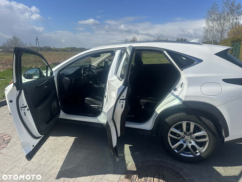 Lexus NX 200t Elite AWD - 9