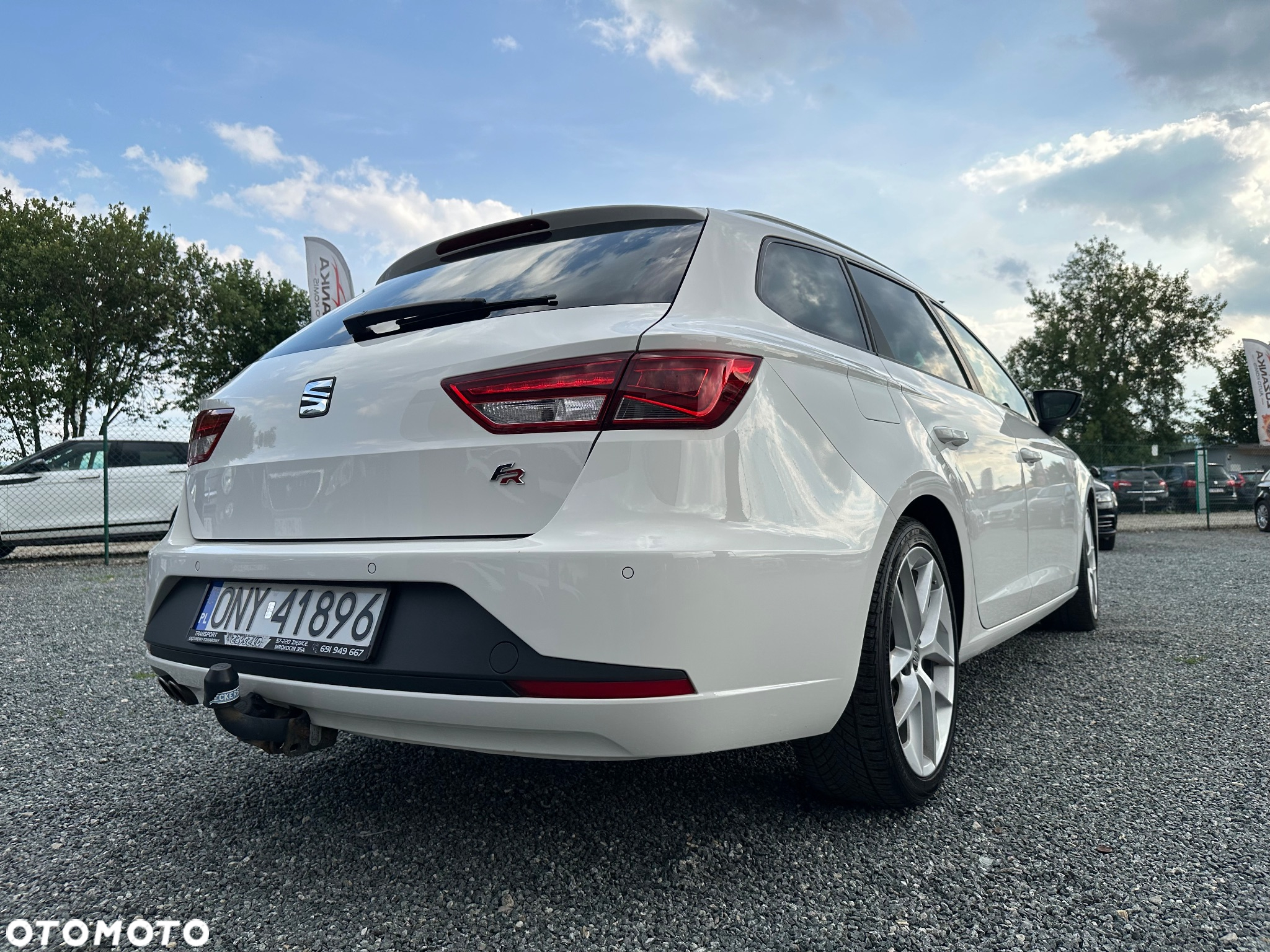 Seat Leon 2.0 TDI FR - 11